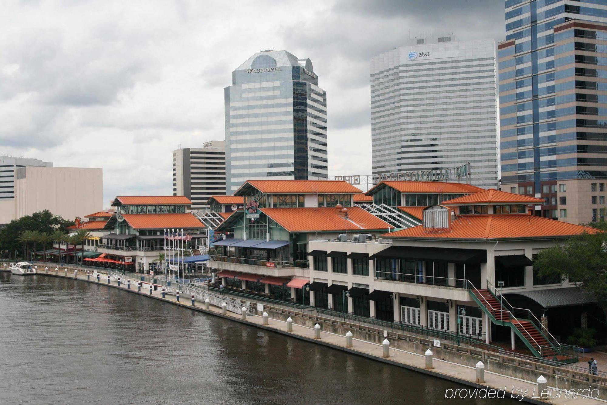 แฮมป์ตัน อินน์ แจ็คสันวิลล์ ไอ 10 Hotel แจ็กสันวิลล์ สิ่งอำนวยความสะดวก รูปภาพ